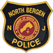 North bergen Police Department Badge