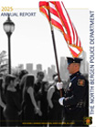 2025 Annual Report Cover